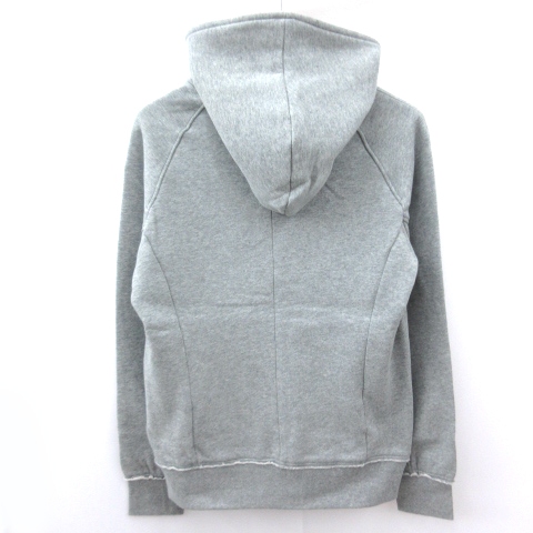 未使用品 ダブルジェイケイ wjk 19AW high-neck parka back fleece 