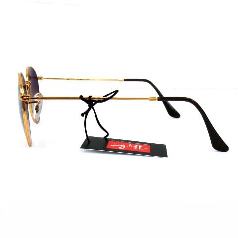 未使用品 レイバン RAY BAN RB3447 9001 A5 ROUND METAL