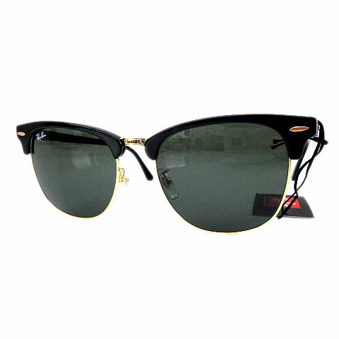 未使用品 レイバン RAY BAN RB3016-F CLUBMASTER CLASSIC クラブ 