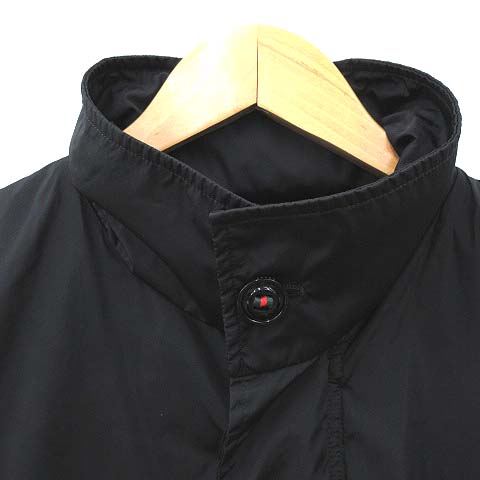 グッチ GUCCI ブルゾン ジャケット ナイロン フード収納 フーディー 50