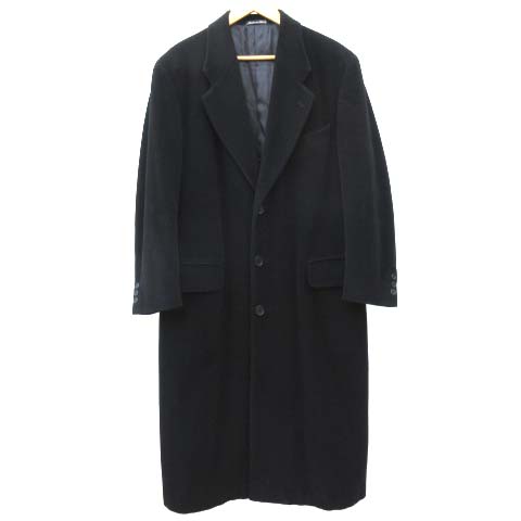 ジョルジオアルマーニ GIORGIO ARMANI チェスター コート ロング 