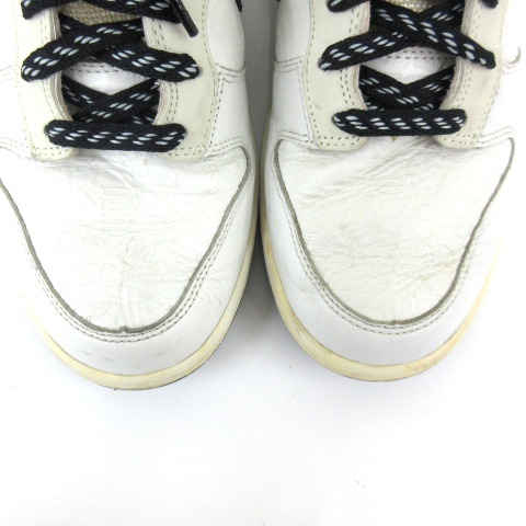 ナイキ NIKE × STUSSY ハイカット スニーカー DUNK HI ダンク ハイ 