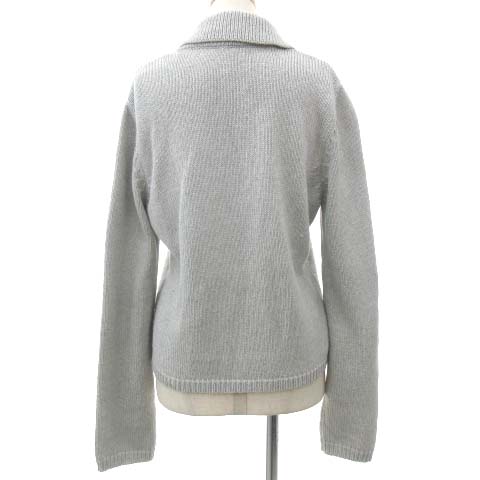 フォクシー FOXEY カーディガン ソフトブレンド カシミヤ コットン 