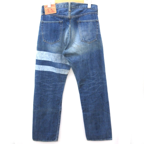 桃太郎ジーンズ MOMOTARO JEANS デニム パンツ ボタンフライ