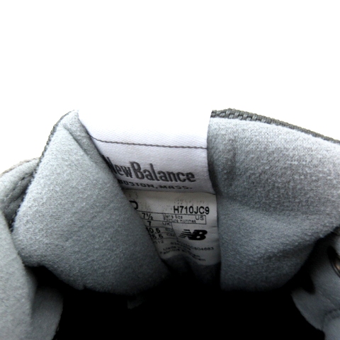 未使用品 ニューバランス NEW BALANCE J.CREW 別注 トレッキング 