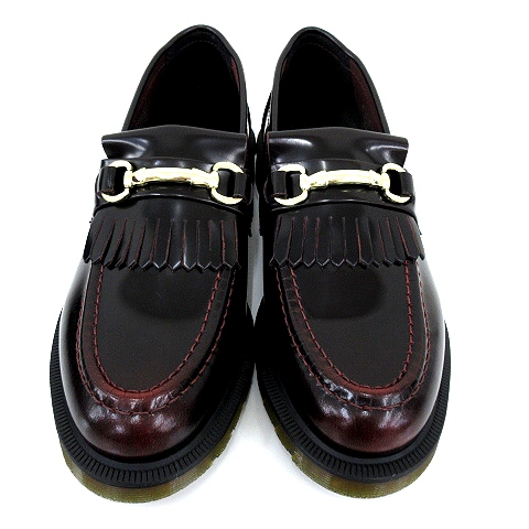 未使用品 ドクターマーチン DR.MARTENS 19FW 19AW 今期 ADRIAN SNAFFLE 