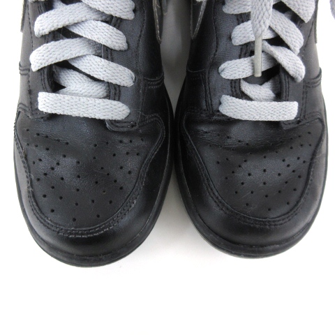 ナイキ Nike Wmns Dunk High 08 ダンク ハイカット スニーカー 小さいサイズ 22 5cm 黒 ブラック N Vgp レディース 052 ベクトルパーク
