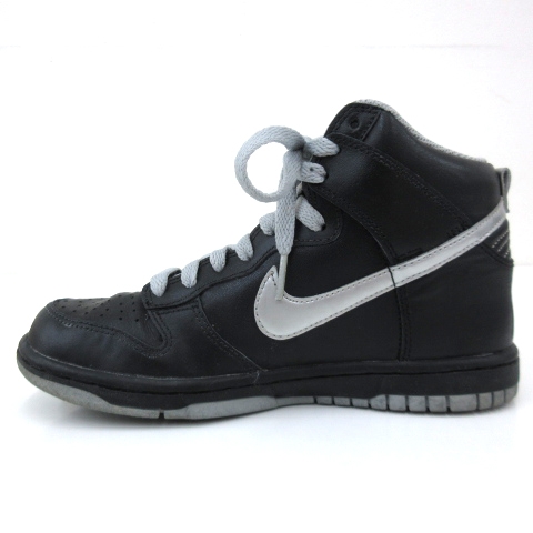 ナイキ Nike Wmns Dunk High 08 ダンク ハイカット スニーカー 小さいサイズ 22 5cm 黒 ブラック N Vgp レディース 052 ベクトルパーク