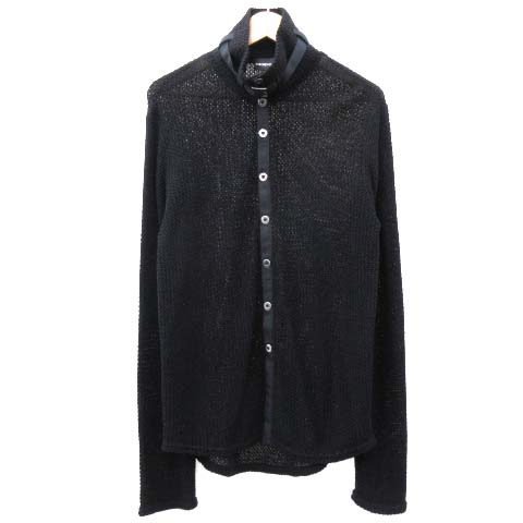 エンポリオアルマーニ EMPORIO ARMANI カーディガン 薄手 ニット 