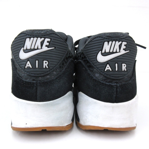 ナイキ NIKE Wmns Air Max 90 PREM エアマックス プレミアム Black 