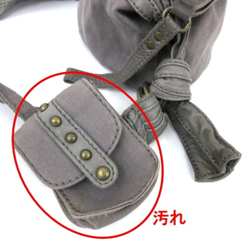 セール】レディース デニム ショルダーバッグXXS（ショルダー