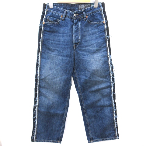 ディーゼル DIESEL 18SS FLIP-E 084TE デニム パンツ 国内正規 ボタン 