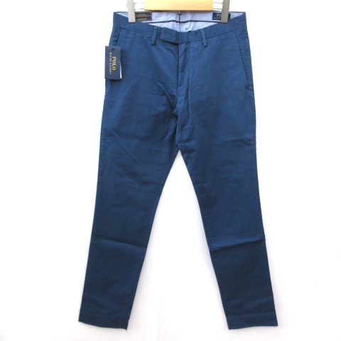 未使用品 ポロ ラルフローレン POLO RALPH LAUREN タグ付き ストレッチ 