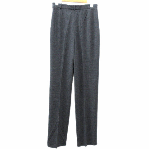 エルメス HERMES マルジェラ期 スラックス パンツ テーパード センター 