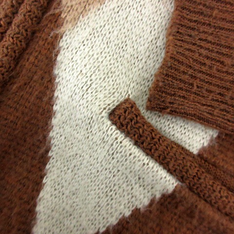 ナンバーナイン　08AW ポートランド期　モヘアジップニットカーディガン ナンバーナイン 08AW ポートランド期 モヘアジップニットカーディガン