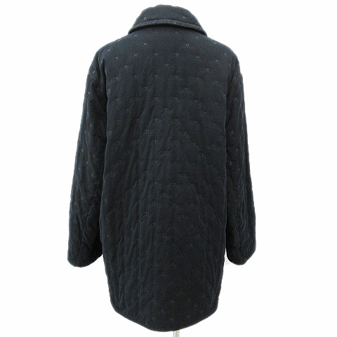 エルメス HERMES マルジェラ期 パドック コート 中綿 ステンカラー  