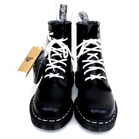 未使用品 ドクターマーチン DR.MARTENS 18AW 1460 WS 8ホール ブーツ 