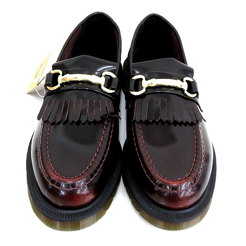 ドクターマーチン DR.MARTENS 19FW 19AW 今期 ADRIAN SNAFFLE LOAFER 