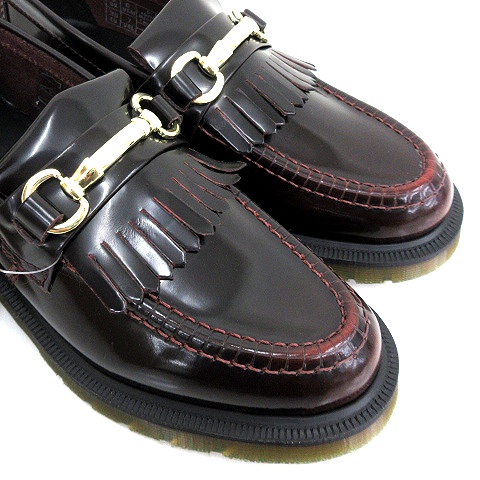 ドクターマーチン DR.MARTENS 19FW 19AW 今期 ADRIAN SNAFFLE LOAFER 