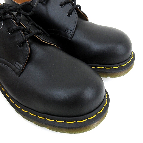 未使用品 ドクターマーチン DR.MARTENS 1925Z 3EYE STEEL TOE SHOE 3
