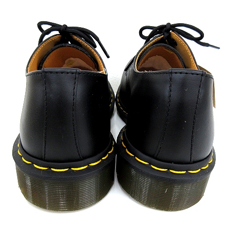 未使用品 ドクターマーチン DR.MARTENS 1925Z 3EYE STEEL TOE SHOE 3