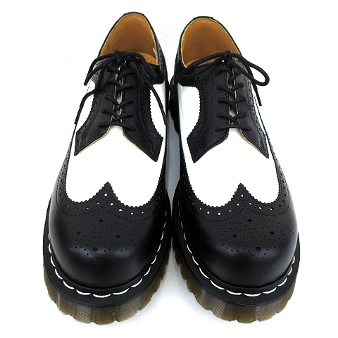 未使用品 ドクターマーチン DR.MARTENS 3989 BROGUE SHOE BEX ウィング 