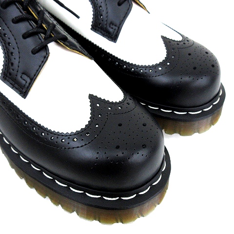 未使用品 ドクターマーチン DR.MARTENS 3989 BROGUE SHOE BEX ウィング  
