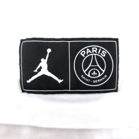 パリサンジェルマン　ジョーダンロゴ　ゲームシャツ Sサイズ ジョーダン ブランド ジョーダン PSG パリサンジェルマン PARIS