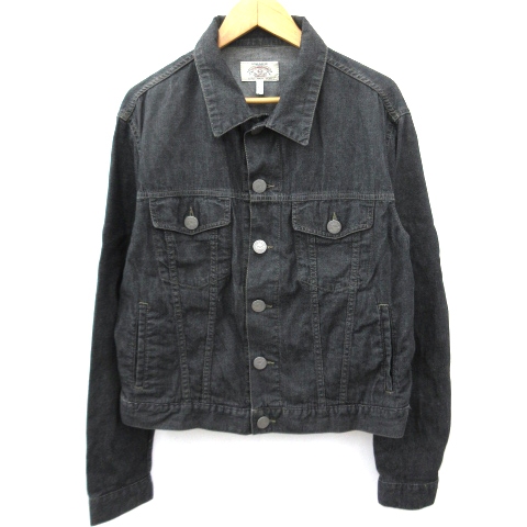 アルマーニ ジーンズ ARMANI JEANS Gジャン デニム ジャケット 国内 