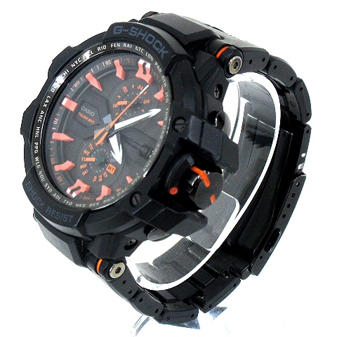 カシオジーショック CASIO G-SHOCK アナデジ 腕時計 スカイ 