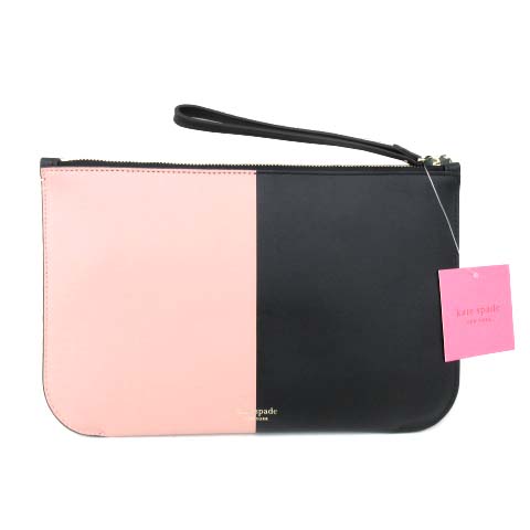 未使用品 ケイトスペード KATE SPADE クラッチバッグ ニコラ バイ  