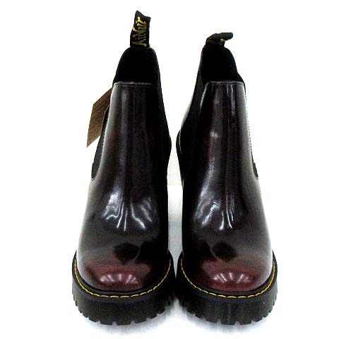 未使用品 ドクターマーチン 18AW SEIRENE HURSTON CHELSEA