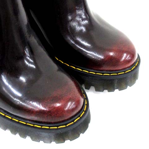 未使用品 ドクターマーチン DR.MARTENS 18AW SEIRENE HURSTON CHELSEA 