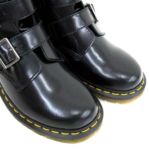 新品未使用 Dr.Martins ドクターマーチン BLEAK ブレイク 恐ろしく