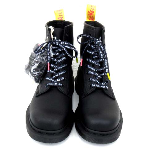 ドクターマーチン ヒール Dr.Martens チャンキーヒールシューズ | ドクターマーチン