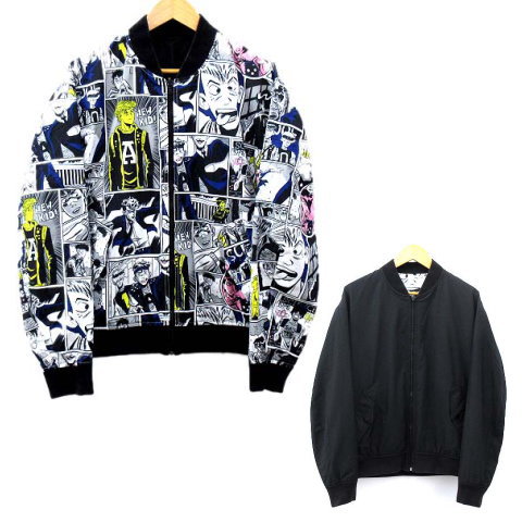 マークバイマークジェイコブス MARC by MARC JACOBS リバーシブル 