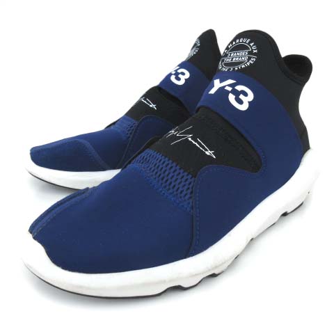 ワイスリー Y-3 18SS スニーカー SUBEROU スベロウ AC7199 ソックス 