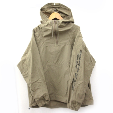 ユニフォームエクスペリメント uniform experiment 19AW HALF ZIP 