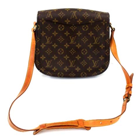 ルイヴィトン LOUIS VUITTON サンクルー GM ショルダーバッグ 