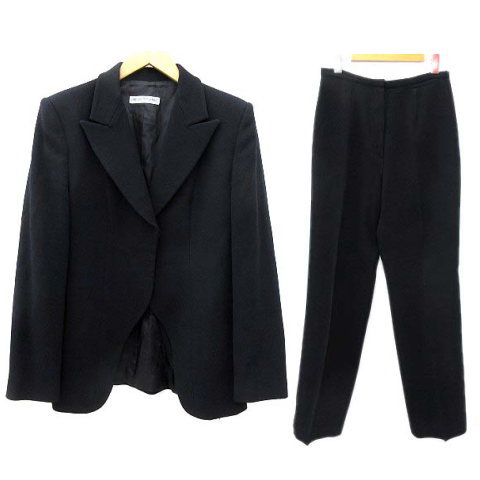 エンポリオアルマーニ EMPORIO ARMANI パンツスーツ セットアップ 上下 