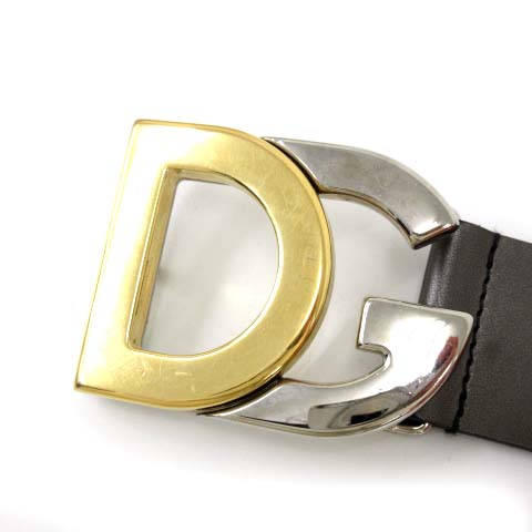 Dolce & Gabbana グリーンレザーベルト 80cm 楽天市場】DOLCE&GABBANA D&G ドルチェ＆ガッバーナメンズ