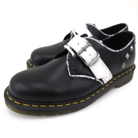 未使用品 ドクターマーチン DR.MARTENS 1461 Zambello Stud シューズ 