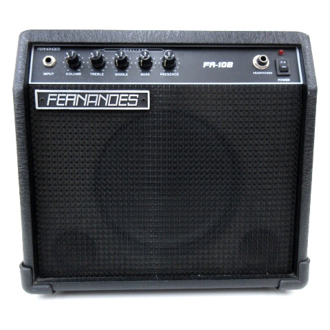 FERNANDES アンプ ギター ベース FA-10B 052-902004130002 | ベクトル 
