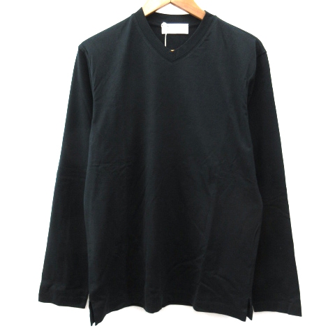 未使用品 ブルネロクチネリ BRUNELLO CUCINELLI タグ付き Tシャツ 長袖 