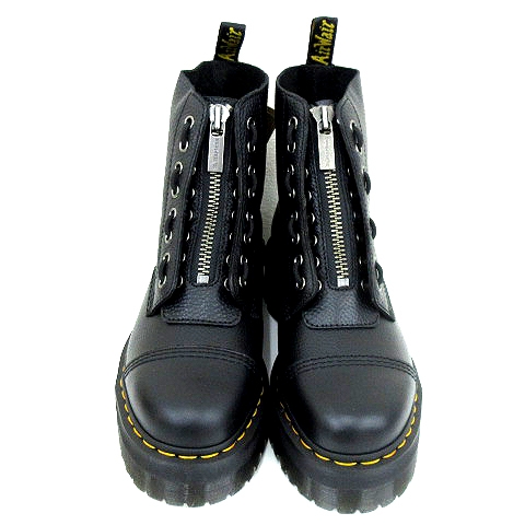 未使用品 ドクターマーチン DR.MARTENS 17AW SINCLAIR JUNGLE BOOT 