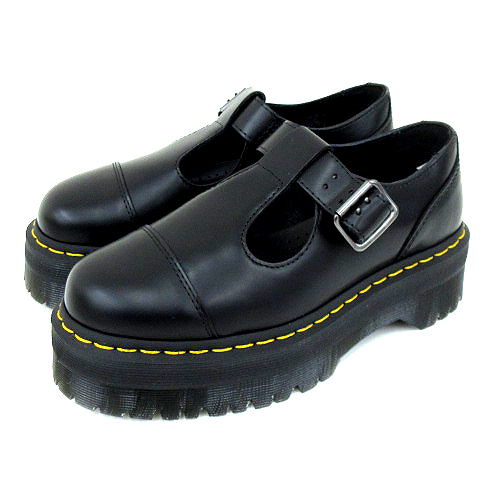 未使用品 ドクターマーチン DR.MARTENS 19AW POLLEY QUAD BETHAN 
