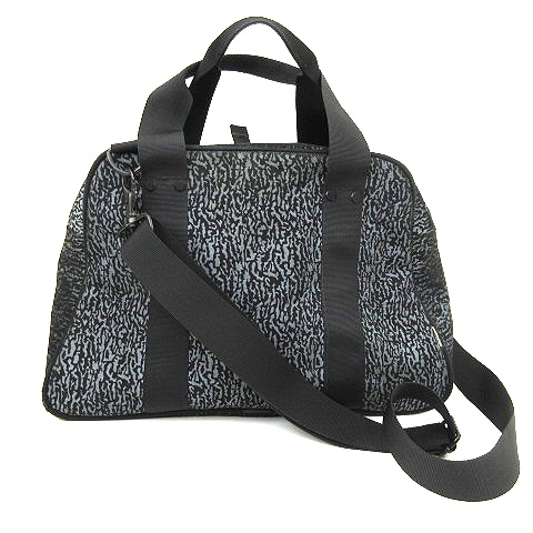 ステューシー ミニボストン ショルダーバック STUSSY ステューシー