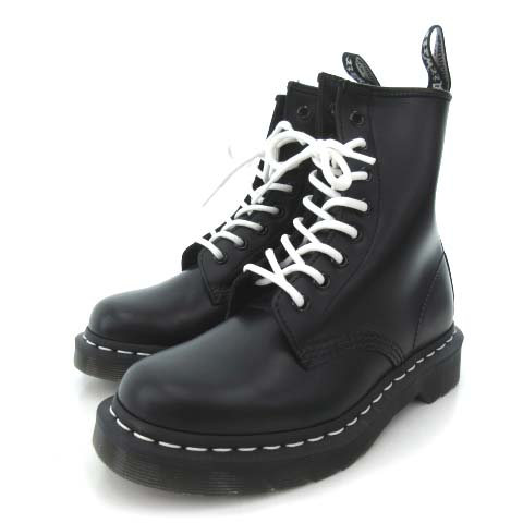 未使用品 ドクターマーチン DR.MARTENS 18AW 1460 WS 8ホール ブーツ 