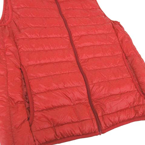 インタフェース はず 顕微鏡 赤 ベスト メンズ ユニクロ Cremashidratantes Org