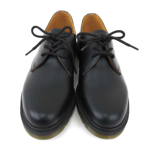 Dr.Martens 10078001 プレーントゥ 革靴 楽天市場】【返品交換送料無料】ドクターマーチン 3ホール